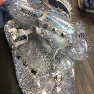 michael kors harmony sandal